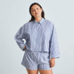 The Woven Sweet Dreams P.J. Top - Image 2