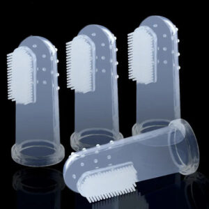 Finger Toothbrush - Shaking Tails