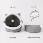 Pet Winter Bed
