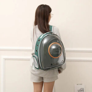 Backpack Pet Carrier - Shaking Tails