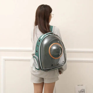 04 Backpack Pet Carrier - Shaking Tails