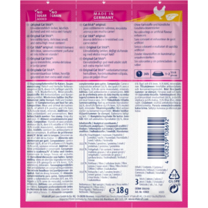 Vitakraft Cat Stick Mini – Poultry & Liver