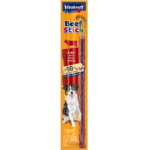 Vitakraft Beef Stick Dog Snack – Beef