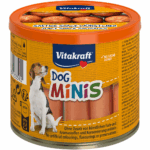 Vitakraft Dog Minis Sausage Snack