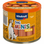Vitakraft Dog Snack Minis Chicken