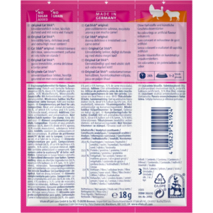 Vitakraft Cat Stick Mini – Turkey & Lamb