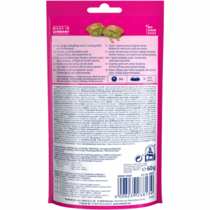 Vitakraft Crispy Crunch Cat Snack – Peppermint Oil