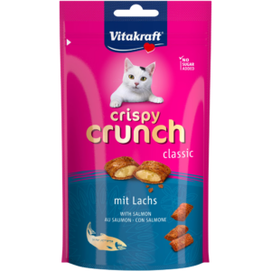 Vitakraft Crispy Crunch Cat Snack – Salmon