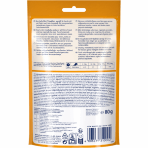 Vitakraft Meat Balls Dog Treats - Shaking Tails