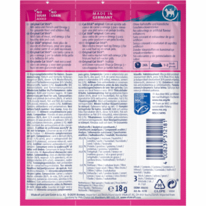 Vitakraft Cat Stick Mini – Plaice & Omega 3