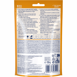 Vitakraft Beef Stick Dog Snack - Rustico - Shaking Tails