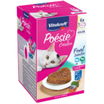Vitakraft Poésie Création in jelly multipack Cat Wet Food