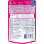 Vitakraft Poésie Délice Cat Wet Food – Pollock in sauce