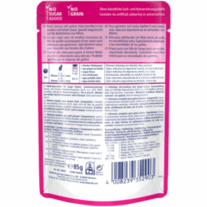 Vitakraft Poésie Délice Junior Cat Wet Food – Chicken Fillet
