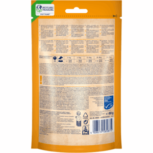 Vitakraft DUO Lamb and Fish Dog Treat - Shaking Tails