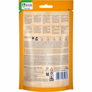 Vitakraft BONAS Calcium Bones Dog Treat - Duck Meat - Shaking Tails