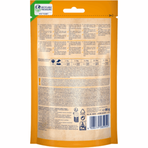 Vitakraft BONAS Chewing Sticks Dog Treats - Chicken and Cheese - Shaking Tails