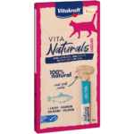 Vitakraft Vita Naturals Liquid Cat Snack – Salmon