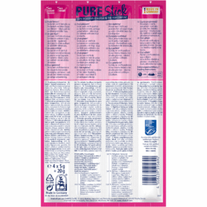 Vitakraft Pure Stick Cat Snack – Pollock