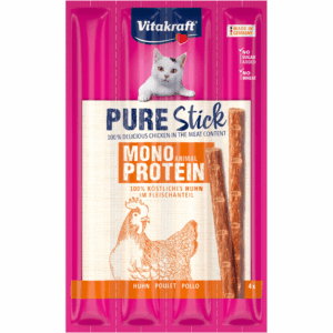 Vitakraft Pure Stick Cat Snack – Chicken