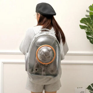 Backpack Pet Carrier - Shaking Tails