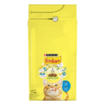 Purina FRISKIES with Salmon & Vegetables Dry Cat Food
