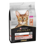 Purina Pro Plan – Adult Vital Functions Everyday Cat Dry Food – Salmon