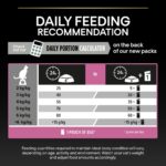Purina Pro Plan – Adult Vital Functions Everyday Cat Dry Food – Salmon