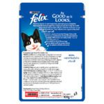 Purina FELIX As Good As it Looks Tuna in Jelly Wet Cat Food