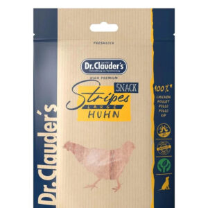 Dr.Clauder's Stripes Snack - Chicken - Shaking Tails