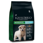 Equilibrio – Medium Breed Puppy Dog Dry Food