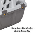 Skudo Travel Pet Carrier