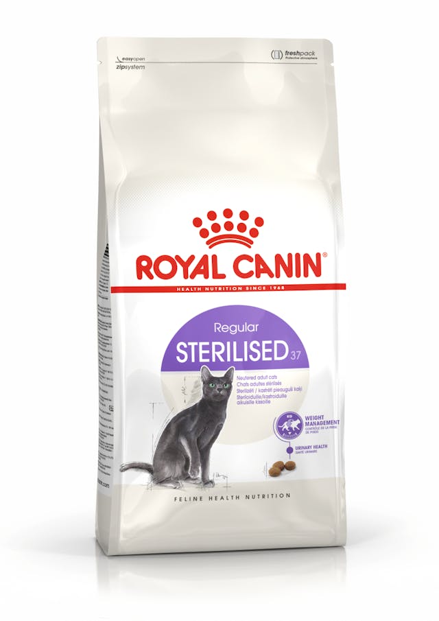 16-sterilised-37-b1-ne Royal Canin Adult Sterelised Cat Dry Food