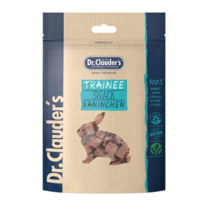 Dr.Clauder's Trainee Snacks For Dogs and Cats - Rabbit - Shaking Tails