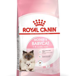 Royal Canin Mother & Babycat Cat Dry Food