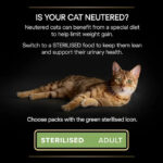 Purina Pro Plan – Sterelised Adult Maintenance Cat Wet Food – Chicken in Gravy