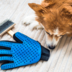 Silicone Hair Remover Mitt for Massage