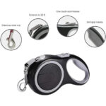 Stylish Waterproof Dog Leash for Ultimate Durability