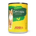 JosiCat by Josera Chicken in Sauce 415g – Adult Wet Cat Food
