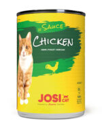Josera JOSIcat Wet Food - Chicken Sauce - Shaking Tails
