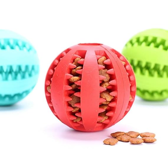 51Orf4vvx8L._SX569 Interactive Food Dispensing Chew Toy for Teeth Cleaning