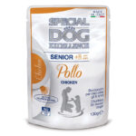 Special Dog Excellence Senior Chunkies with Chicken Wet Food