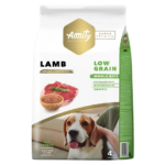 Amity Super Premium Adult Dog Dry Food – Lamb