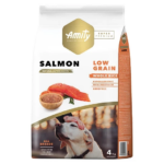 Amity Super Premium Adult Dog Dry Food – Salmon
