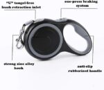 Stylish Waterproof Dog Leash for Ultimate Durability