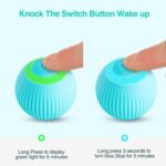 Smart Cat Ball Toy – Interactive Play for Cats