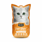 Kit Cat Purr Puree Plus+ Chicken & Fish Oil (Skin & Coat)
