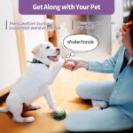 Dog Training Buttons for Effective Communication