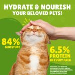 Purina FRISKIES Chicken in Gravy Wet Cat Food