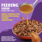 Purina FRISKIES Beef in Gravy Wet Cat Food